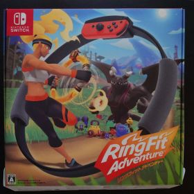 Ring Fit Adventure Nintendo Switch