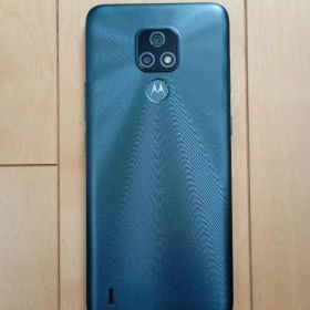 Motorola スマートフォン 本体 moto e7
