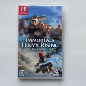 イモータルズ フィニクス ライジング switch