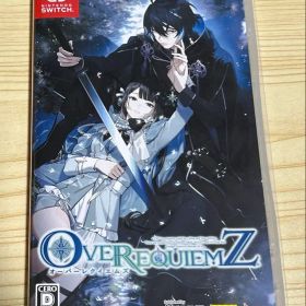 OVER REQUIEMZ オバレク オーバーレクイエムズ Switch