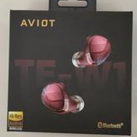 イヤホン TE-W1-PNK AVIOT