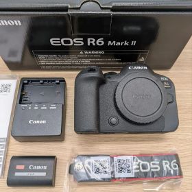 Canon EOS R6 Mark II キャノン