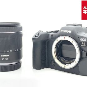 【中古】 【並品】 キヤノン EOS R6 MarkII RF24-105 IS STM レンズキット