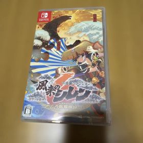 Switch 不思議のダンジョン 風来のシレン6 とぐろ島探検録
