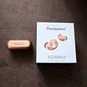 Technics EAH-AZ40m2 ワイヤレスイヤホン bluetooth