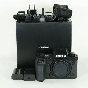 [美品 | シャッター数13,940回] FUJIFILM X-H2 [ボディ] | FUJIFILM Xマウント