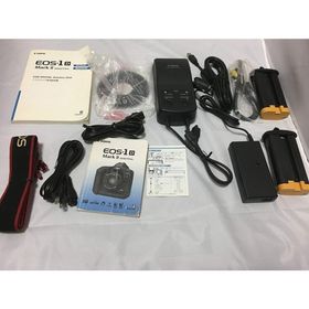 Canon EOS-1D Mark II ボディ 良品 動作確認済み 1ヶ月保証付 高性能