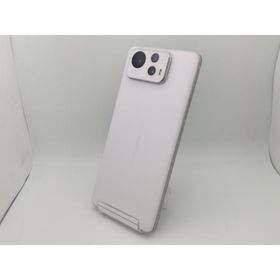 【中古】ASUS 国内版 【SIMフリー】 Zenfone 12 ultra 12GB 256GB サクラホワイト ZF12U-WH12S256【新橋】保証期間１ヶ月【ランクA】