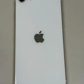 極美品 電池85%SIMフリー iPhone SE(第３世代) 64GB スターライト