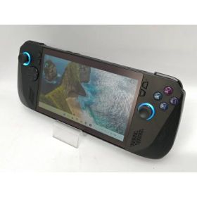 【中古】ASUS ROG Ally X(2024) RC72LA-Z1E24G1T 【Ryzen Z1 Extreme 24G 1T WiFi】【川越クレアモール】保証期間1ヶ月【ランクB】