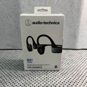ジャンクaudio-technica軟骨伝導ATH-CC500BT2