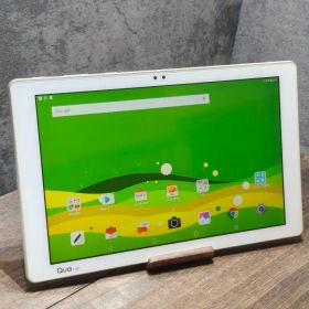 Qua tab PZ 10インチ Androidタブレット