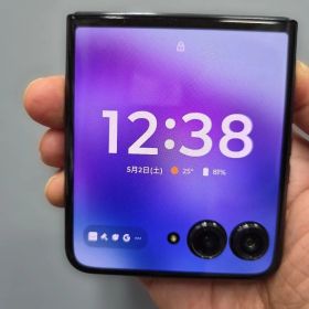 motorola razr 50 ultra 256GB ソフトバンク外箱付き