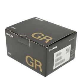 RICOH リコー GR II コンパクト デジタルカメラ コンデジ 中古 Z11177496