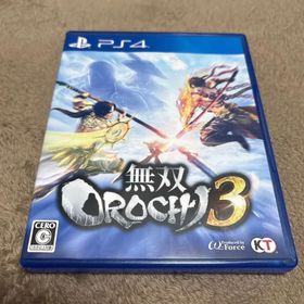 コーエーテクモゲームス(Koei Tecmo Games)の【PS4】無双OROCHI3 (家庭用ゲームソフト)