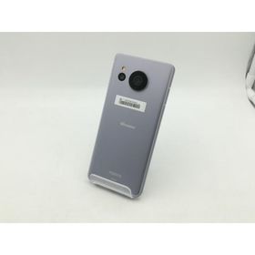 【中古】SHARP docomo 【SIMフリー】 AQUOS sense7 6GB 128GB SH-53C ラベンダー【神戸】保証期間１ヶ月【ランクC】