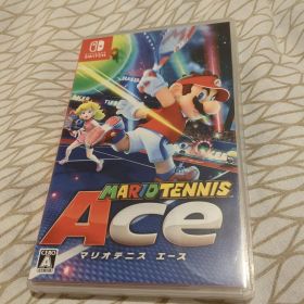 マリオテニスエース MARIO TENNIS Ace