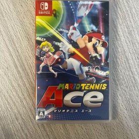 マリオテニス エース Nintendo Switch