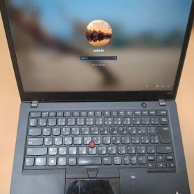 異音あり ThinkPad 日本語キーボード ノートPC T480s