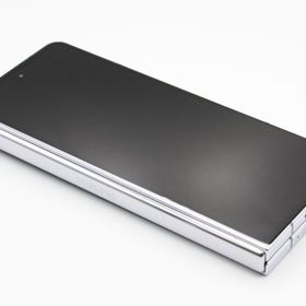 美品 Galaxy Z Fold5 SCG22 256GB アイシーブルー SIMフリー Aランク