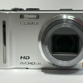 Panasonic LUMIX DMC-TZ10 コンパクトカメラ コンデジ