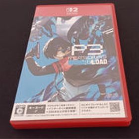 【SWITCH2】ペルソナ3 リロード POT-P-AAUZA ATLUS
