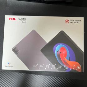 TCL TAB 10 Gen2 10.4インチ Androidタブレット
