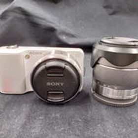 ミラーレス一眼レンズキット NEX-3N SONY