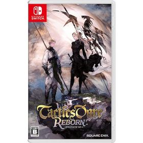 [メール便OK]【新品】【NS】タクティクスオウガ リボーン［Switch版］[お取寄せ品]