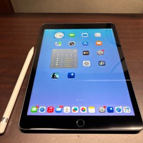 iPad 9世代 スペースグレー 本体 + Apple Pencil