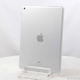ソフマップ 〔中古品〕 iPad 第9世代 64GB シルバー MK2L3J／A Wi-Fi【349】