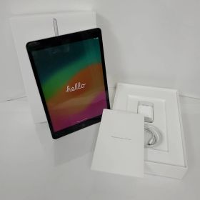【中古美品！】Apple ipad 9世代 A2602・SIMフリー・64GB・箱あり #001700