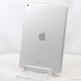 ソフマップ 〔中古品〕 iPad 第9世代 64GB シルバー MK2L3J／A Wi-Fi【258】