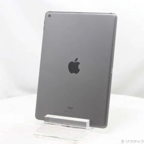 ソフマップ 〔中古品〕 iPad 第9世代 64GB スペースグレイ MK2K3J／A Wi-Fi【295】