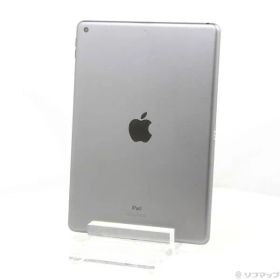 ソフマップ 〔中古品〕 iPad 第9世代 64GB スペースグレイ MK2K3J／A Wi-Fi【196】