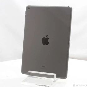 ソフマップ 〔中古品〕 iPad 第9世代 64GB スペースグレイ MK2K3J／A Wi-Fi【348】