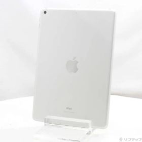 ソフマップ 〔中古品〕 iPad 第9世代 64GB シルバー MK2L3J／A Wi-Fi【348】