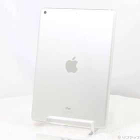 ソフマップ 〔中古品〕 iPad 第9世代 64GB シルバー MK2L3J／A Wi-Fi【305】