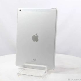ソフマップ 〔中古品〕 iPad 第9世代 64GB シルバー MK493J／A SIMフリー【295】