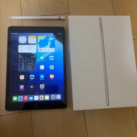 iPad 第9世代 Wi-Fiモデル 256GB Appleペンシル付き