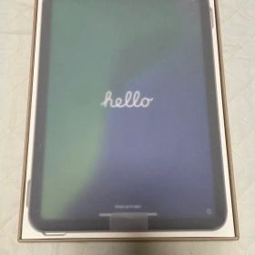 iPad 64GB 第10世代 Wi-Fiモデル 新品未使用