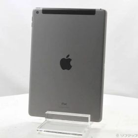 ソフマップ 〔中古品〕 iPad 第9世代 256GB スペースグレイ MK4E3J／A SoftBankロック解除SIMフリー【377】