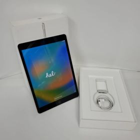 【即使用可能！】Apple ipad 9世代 A2602・SIMフリー・64GB・箱あり #001701