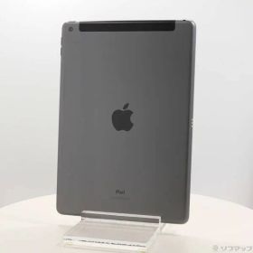 ソフマップ 〔中古品〕 iPad 第9世代 64GB スペースグレイ MK473J／A SIMフリー【344】