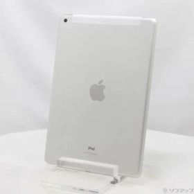 ソフマップ 〔中古品〕 iPad 第9世代 64GB シルバー NK493J／A SIMフリー【262】