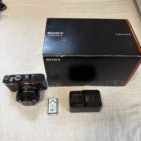 SONY DSC-RX1 ※説明必読
