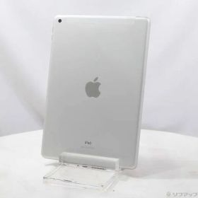 ソフマップ 〔中古品〕 iPad 第9世代 64GB シルバー MK493J／A SIMフリー【262】