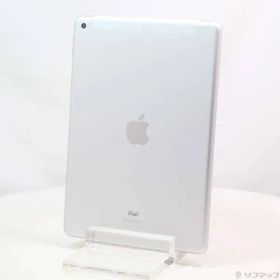 ソフマップ 〔中古品〕 iPad 第9世代 64GB シルバー MK493J／A SIMフリー【258】