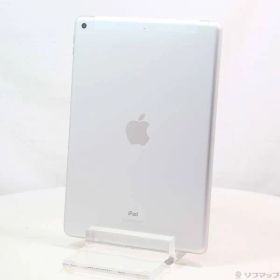 ソフマップ 〔中古品〕 iPad 第9世代 64GB シルバー MK493J／A SIMフリー【377】