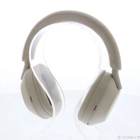 ソフマップ 〔中古品〕 WH-1000XM5 S プラチナシルバー【377】
